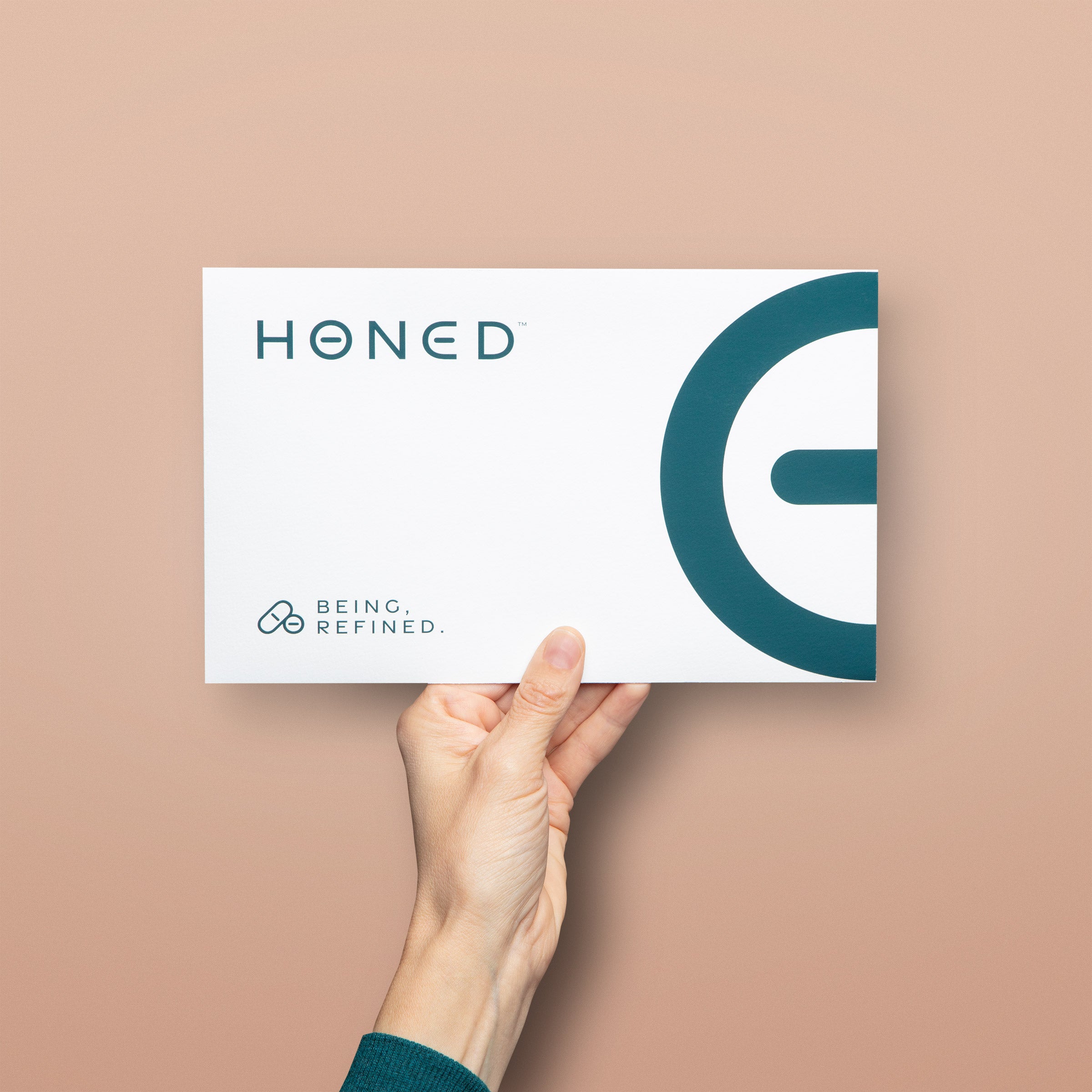 Honed